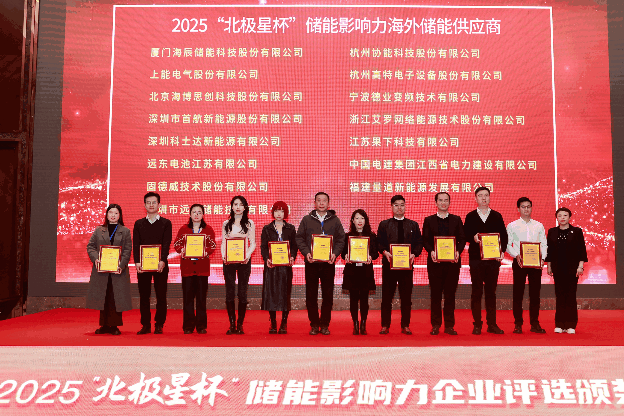 以光为志，拓疆全球 | 俄罗斯专享会能源获评储能影响力海外储能供应商